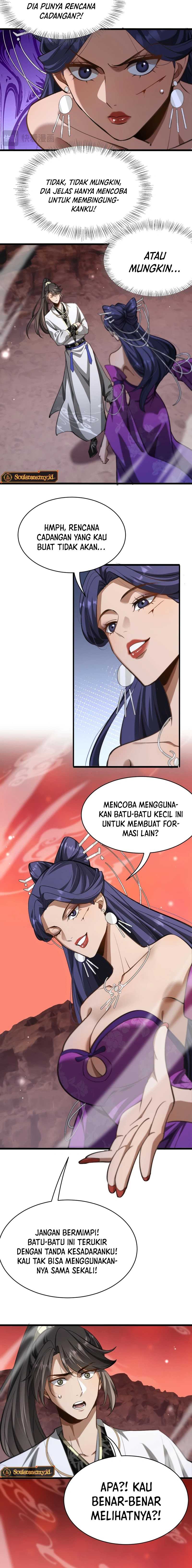 The Prodigal Taoist Son Chapter 15 bahasa Indonesia Gambar 9