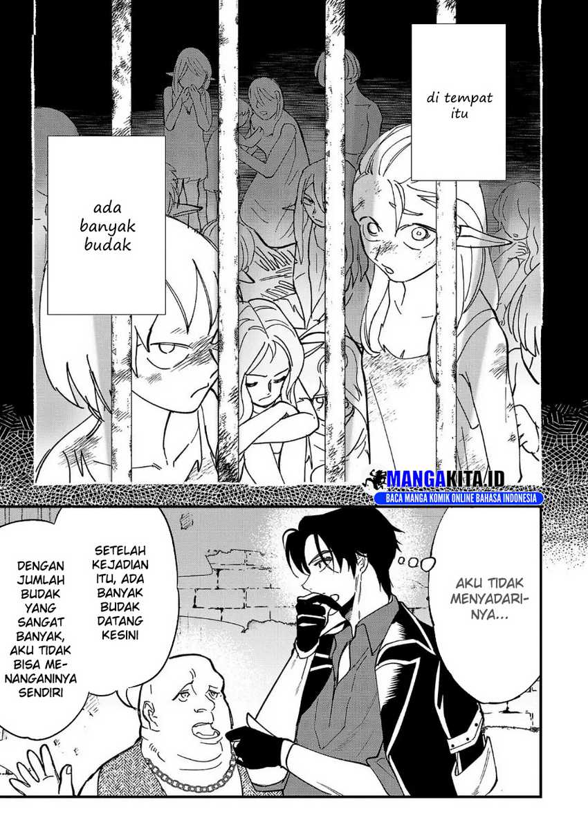 Urenokori no Dorei Elf wo Hirotta no de, Musume ni suru Koto ni shita Chapter 1 Gambar 17