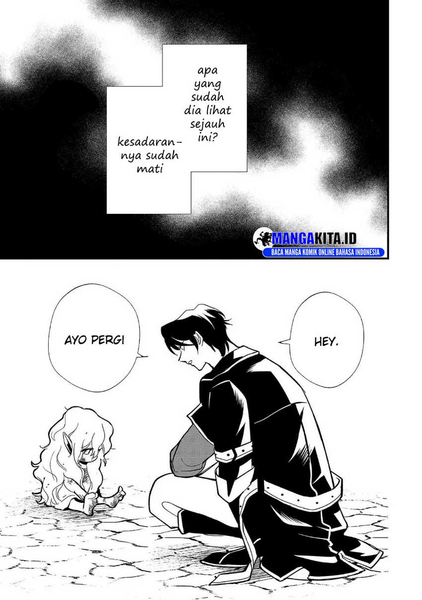 Urenokori no Dorei Elf wo Hirotta no de, Musume ni suru Koto ni shita Chapter 1 Gambar 25