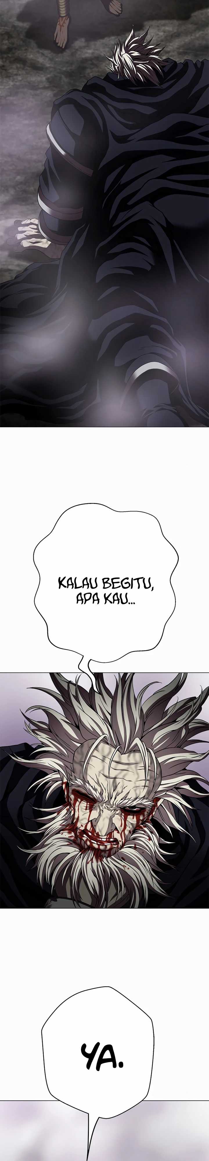 Invincible Territory Chapter 22 bahasa Indonesia Gambar 37