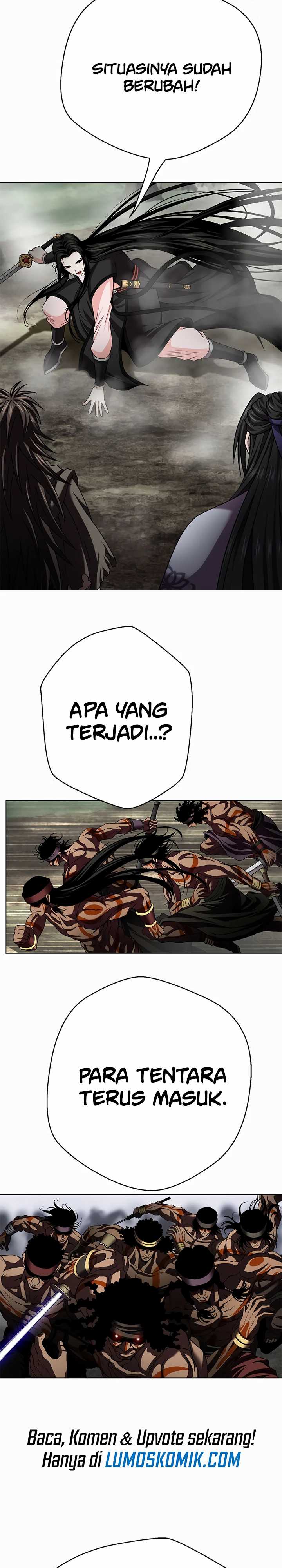 Invincible Territory Chapter 22 bahasa Indonesia Gambar 5