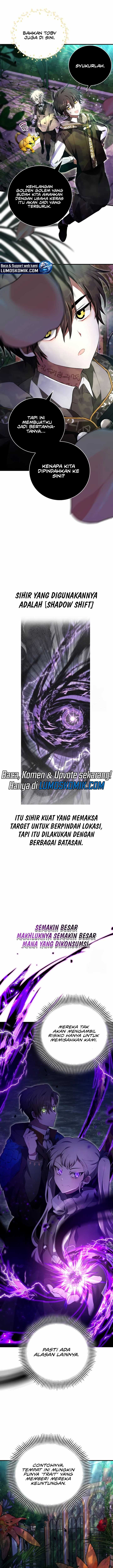 I Become a Legendary ArchMage by Reading a Book Chapter 23 bahasa Indonesia Gambar 10