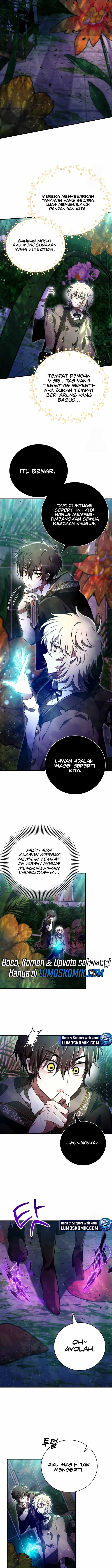 I Become a Legendary ArchMage by Reading a Book Chapter 23 bahasa Indonesia Gambar 11