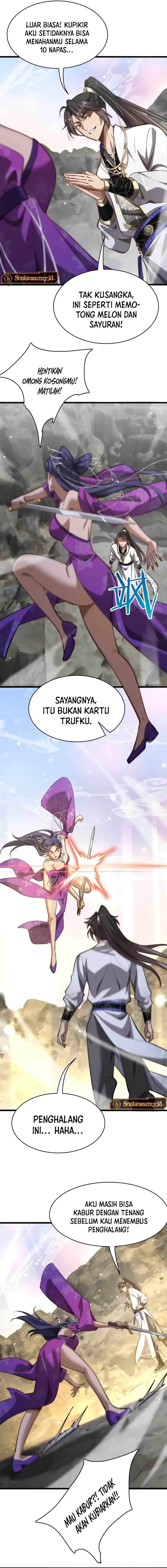 The Prodigal Taoist Son Chapter 14 bahasa Indonesia Gambar 11