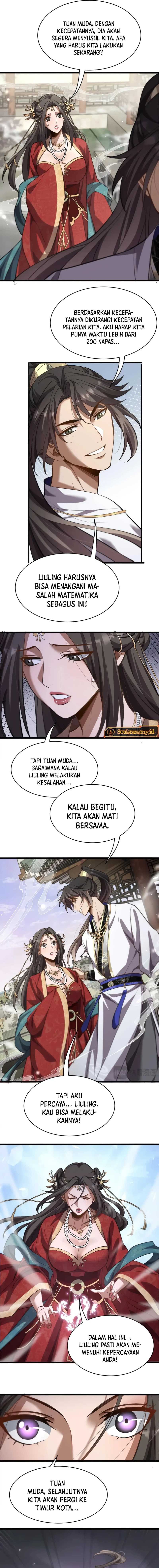 The Prodigal Taoist Son Chapter 14 bahasa Indonesia Gambar 4