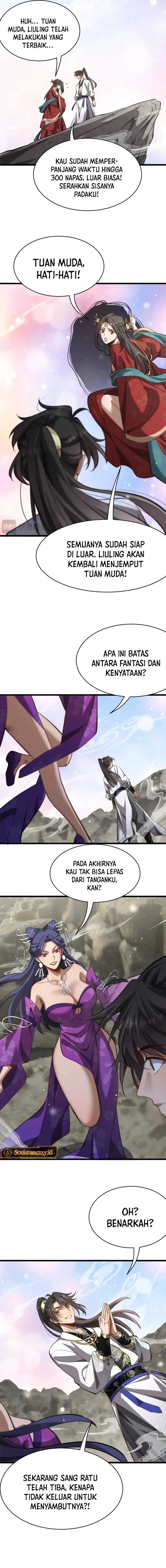 The Prodigal Taoist Son Chapter 14 bahasa Indonesia Gambar 6