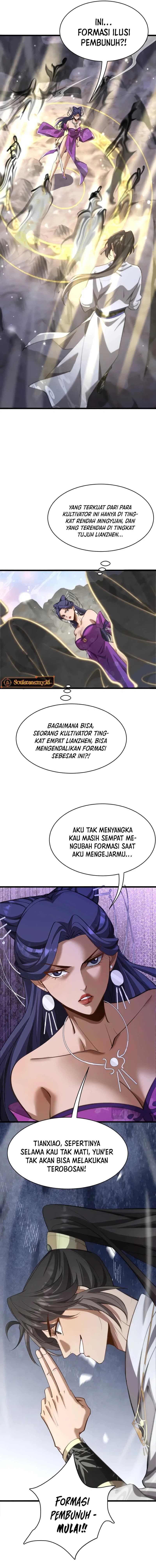 The Prodigal Taoist Son Chapter 14 bahasa Indonesia Gambar 7