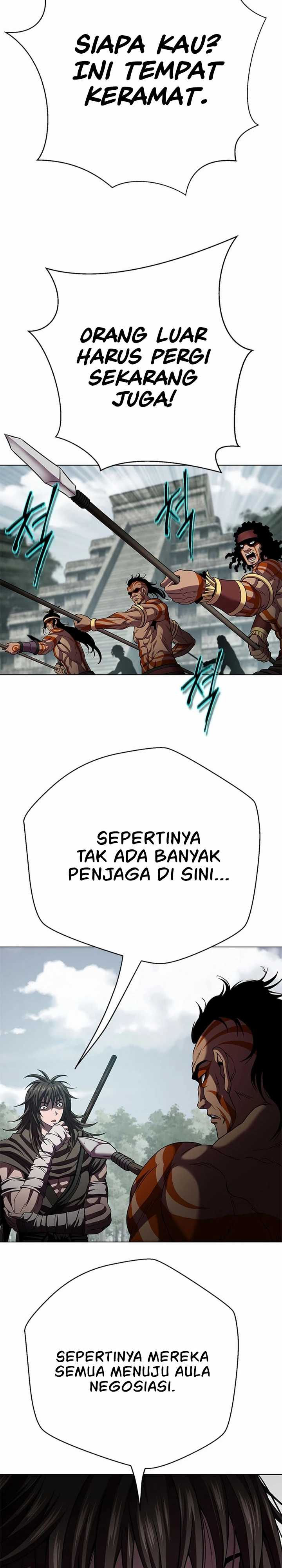 Invincible Territory Chapter 21 bahasa Indonesia Gambar 12