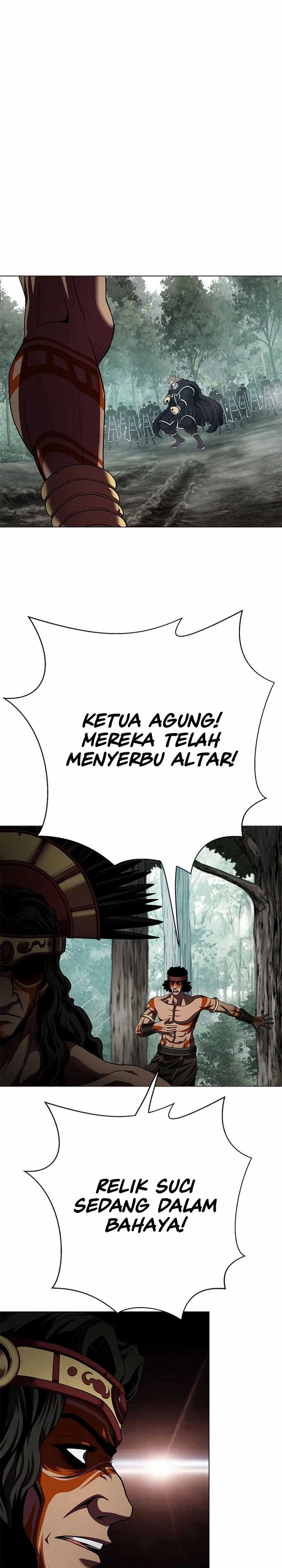 Invincible Territory Chapter 21 bahasa Indonesia Gambar 31