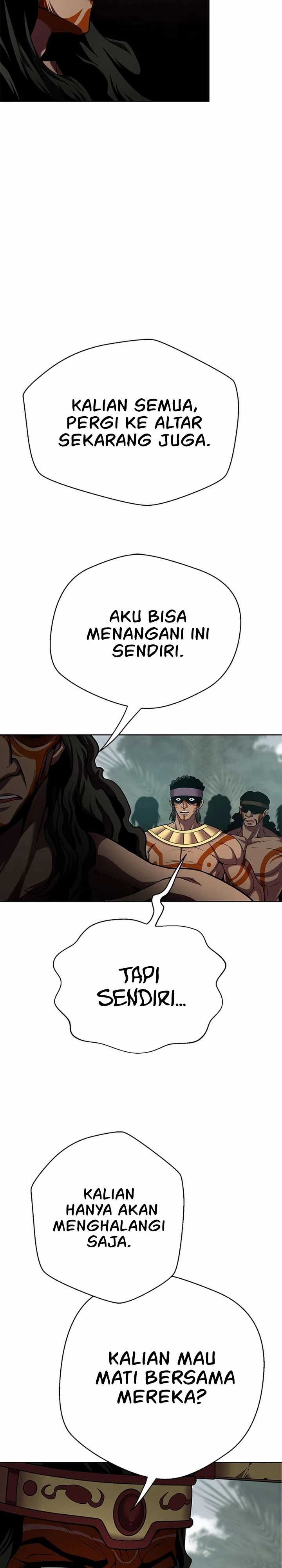 Invincible Territory Chapter 21 bahasa Indonesia Gambar 32