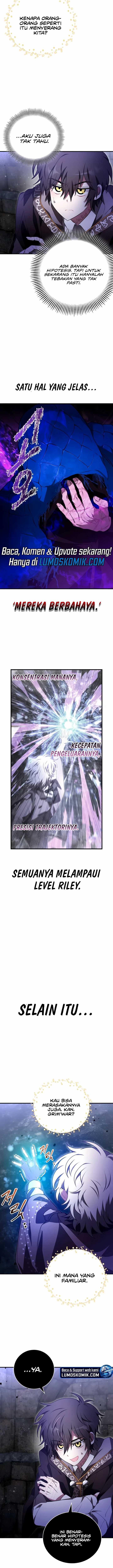 I Become a Legendary ArchMage by Reading a Book Chapter 22 bahasa Indonesia Gambar 10