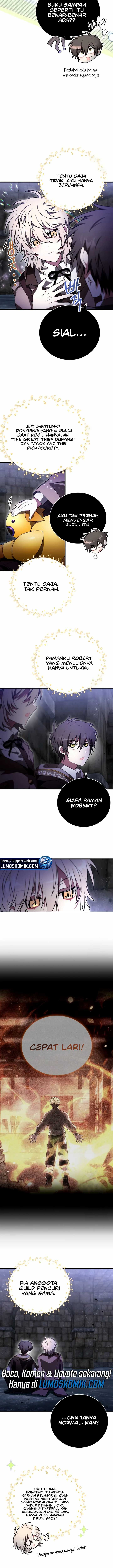 I Become a Legendary ArchMage by Reading a Book Chapter 22 bahasa Indonesia Gambar 5