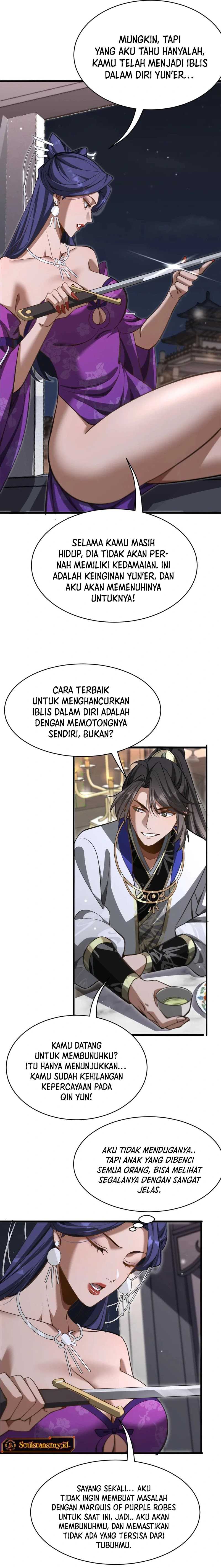 The Prodigal Taoist Son Chapter 13 bahasa Indonesia Gambar 10