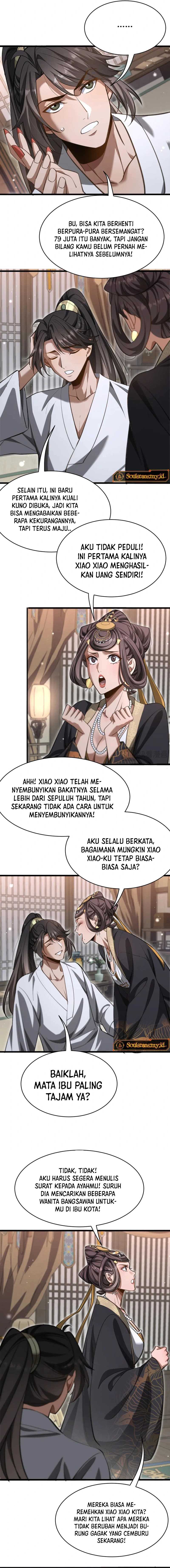 The Prodigal Taoist Son Chapter 13 bahasa Indonesia Gambar 3