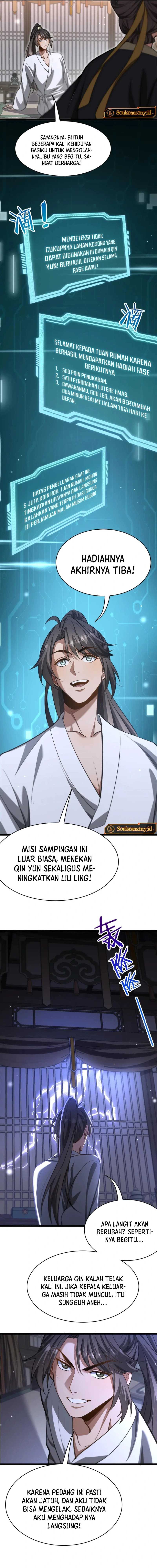 The Prodigal Taoist Son Chapter 13 bahasa Indonesia Gambar 4