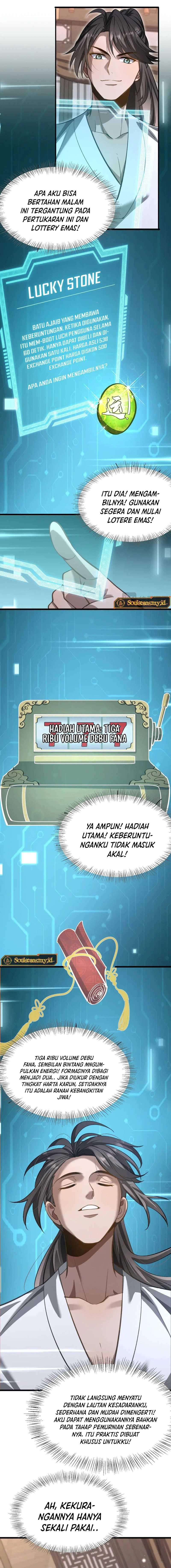 The Prodigal Taoist Son Chapter 13 bahasa Indonesia Gambar 5