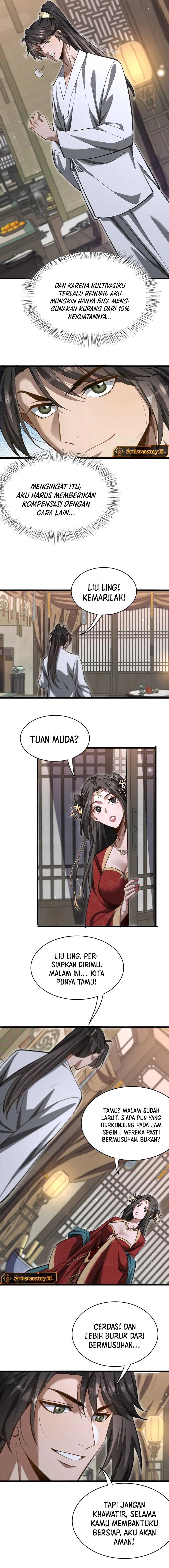 The Prodigal Taoist Son Chapter 13 bahasa Indonesia Gambar 6