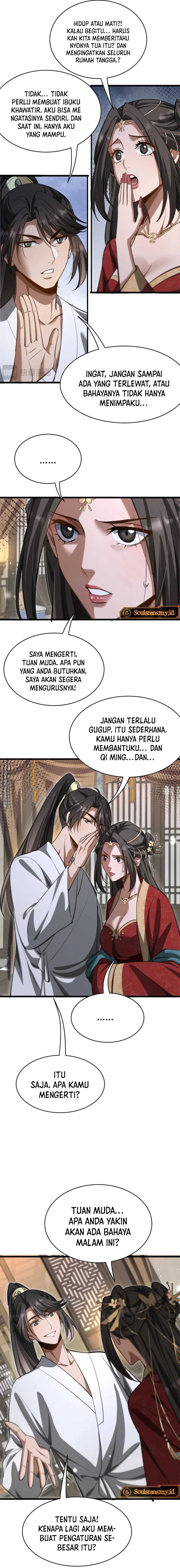 The Prodigal Taoist Son Chapter 13 bahasa Indonesia Gambar 7