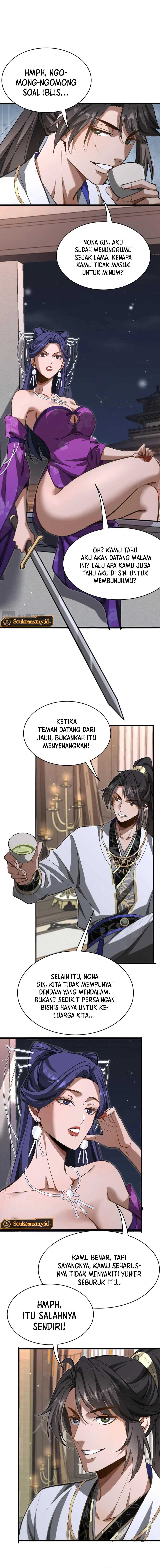 The Prodigal Taoist Son Chapter 13 bahasa Indonesia Gambar 9