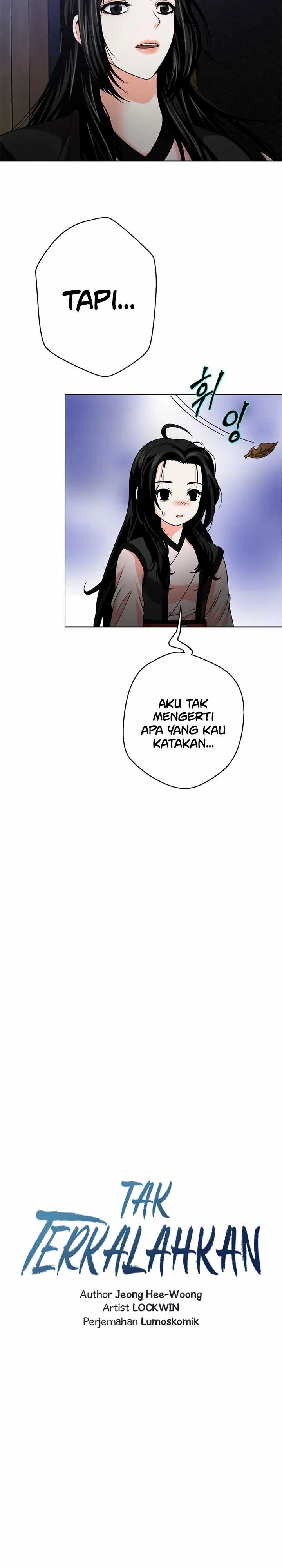 Invincible Territory Chapter 20 bahasa Indonesia Gambar 25