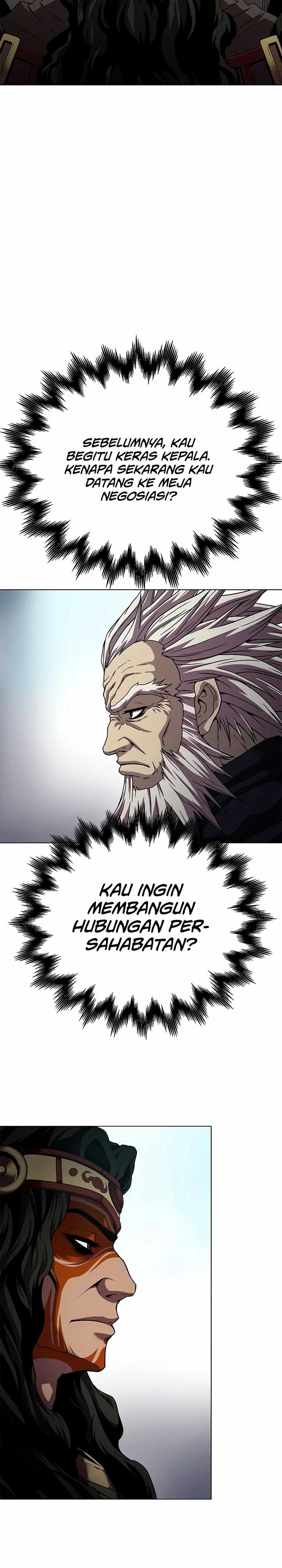 Invincible Territory Chapter 20 bahasa Indonesia Gambar 32