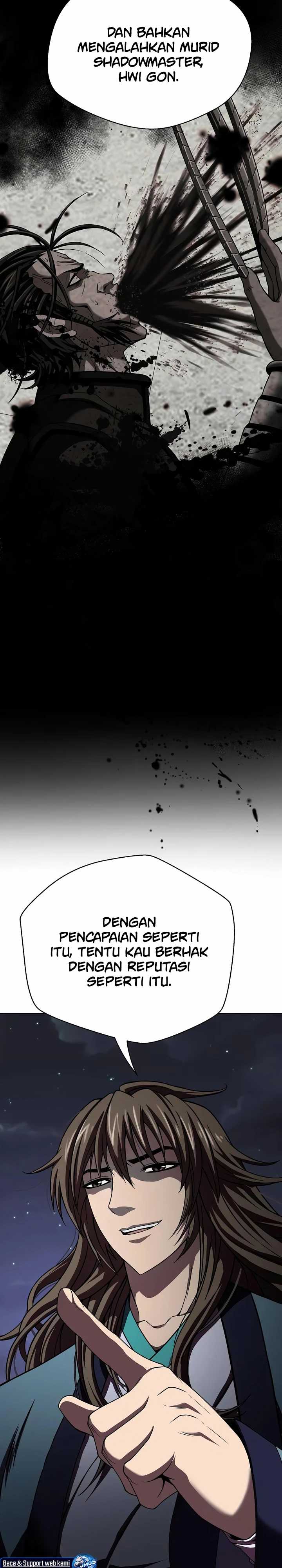 Invincible Territory Chapter 20 bahasa Indonesia Gambar 5