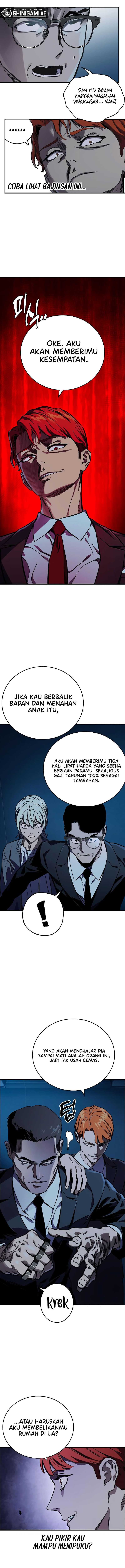 The Great War Chapter 9 Gambar 16