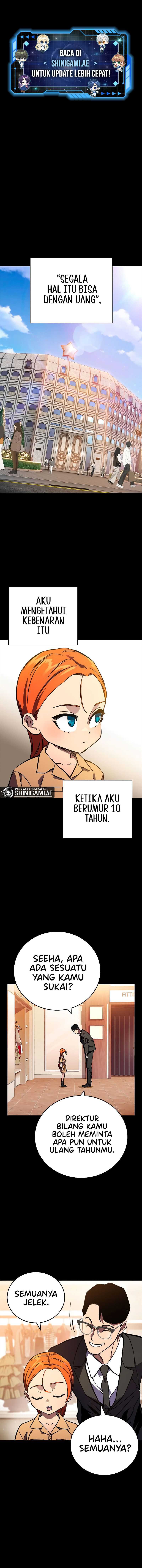 Baca Manhwa The Great War Chapter 9 Gambar 2