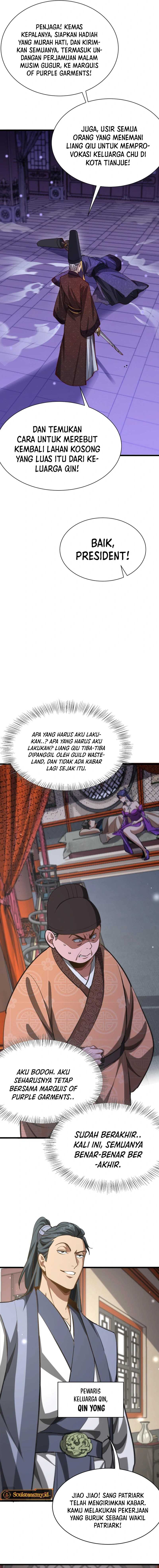 The Prodigal Taoist Son Chapter 12 bahasa Indonesia Gambar 10