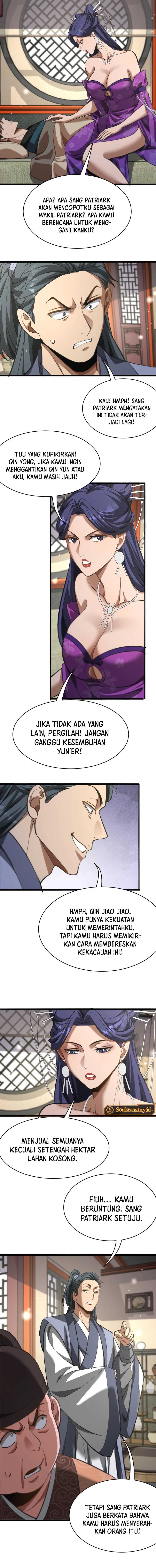 The Prodigal Taoist Son Chapter 12 bahasa Indonesia Gambar 11