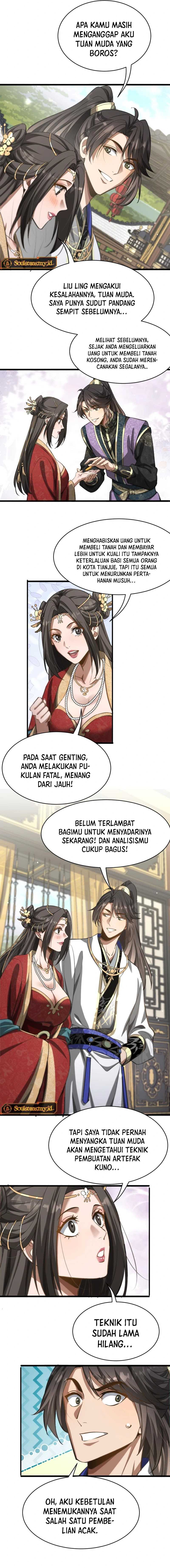 The Prodigal Taoist Son Chapter 12 bahasa Indonesia Gambar 6