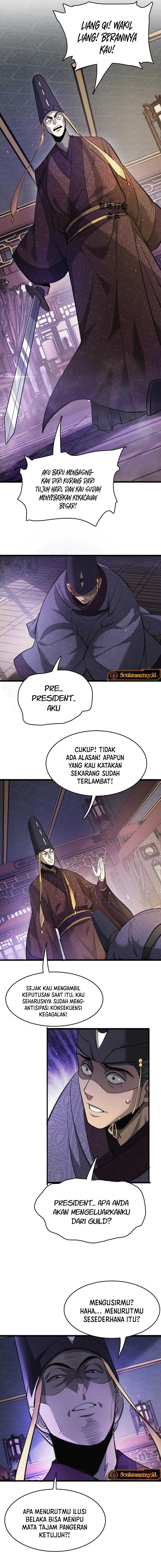 The Prodigal Taoist Son Chapter 12 bahasa Indonesia Gambar 8