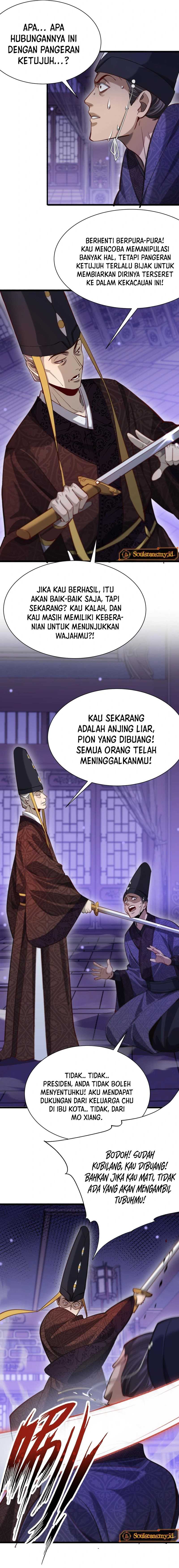 The Prodigal Taoist Son Chapter 12 bahasa Indonesia Gambar 9