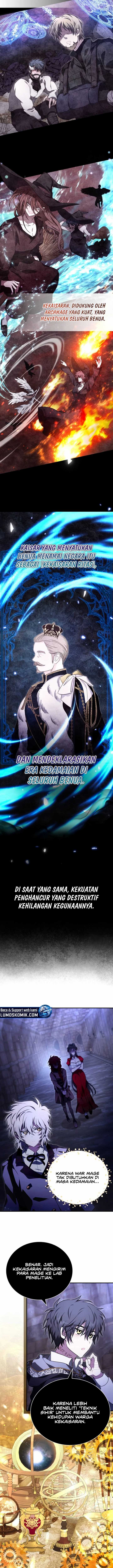 Baca Manhwa I Become a Legendary ArchMage by Reading a Book Chapter 21 bahasa Indonesia Gambar 2