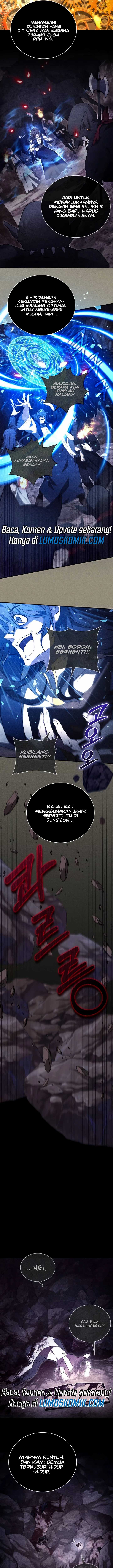 I Become a Legendary ArchMage by Reading a Book Chapter 21 bahasa Indonesia Gambar 3