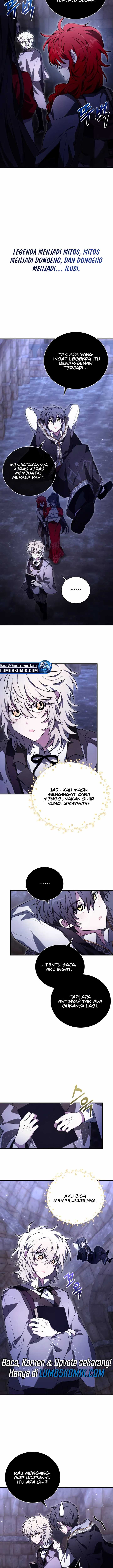 I Become a Legendary ArchMage by Reading a Book Chapter 21 bahasa Indonesia Gambar 5