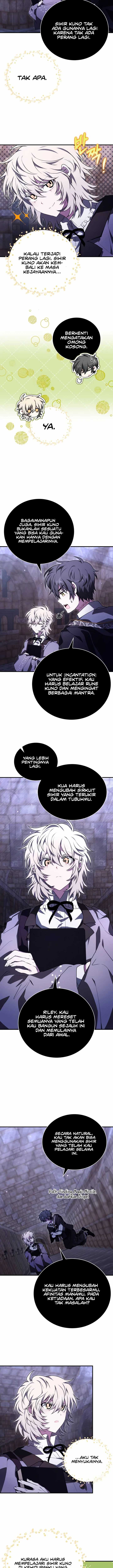 I Become a Legendary ArchMage by Reading a Book Chapter 21 bahasa Indonesia Gambar 6