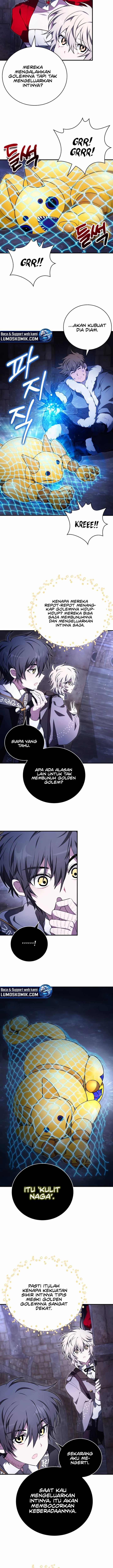 I Become a Legendary ArchMage by Reading a Book Chapter 21 bahasa Indonesia Gambar 8