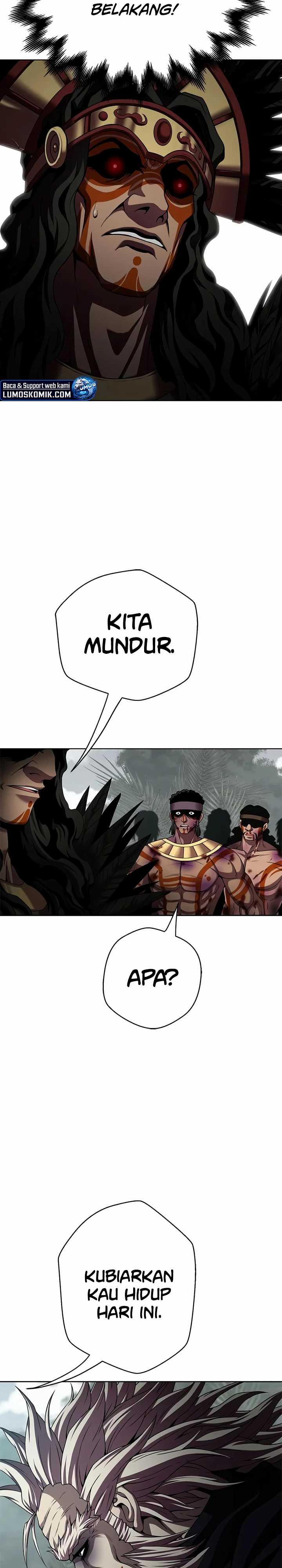 Invincible Territory Chapter 19 bahasa Indonesia Gambar 10