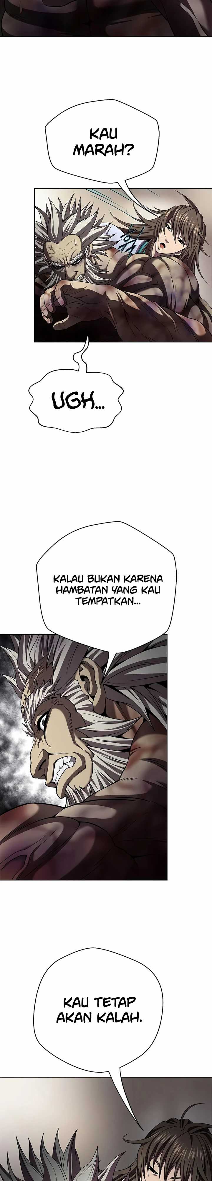 Invincible Territory Chapter 19 bahasa Indonesia Gambar 16