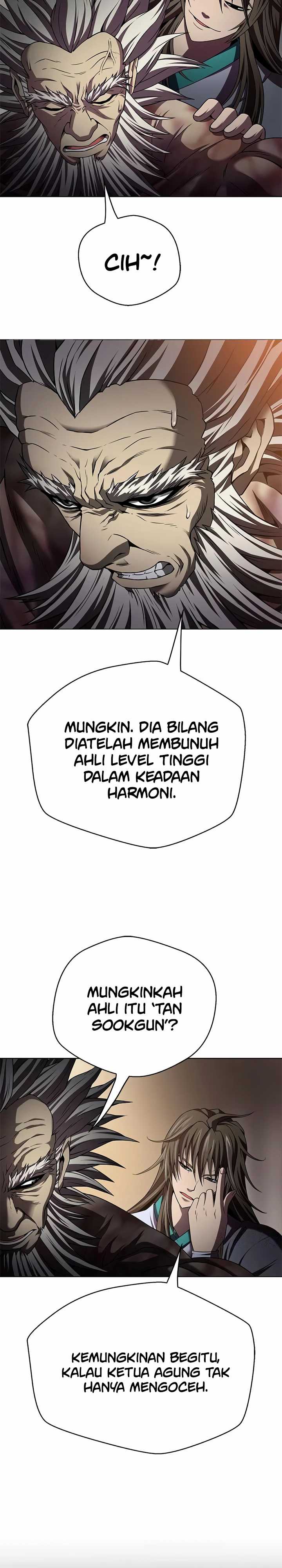 Invincible Territory Chapter 19 bahasa Indonesia Gambar 17