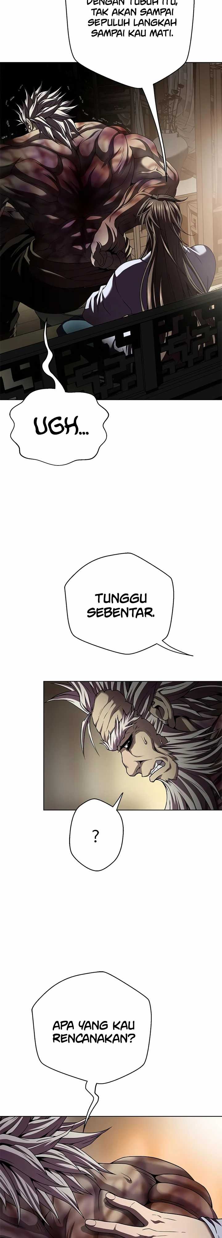 Invincible Territory Chapter 19 bahasa Indonesia Gambar 21