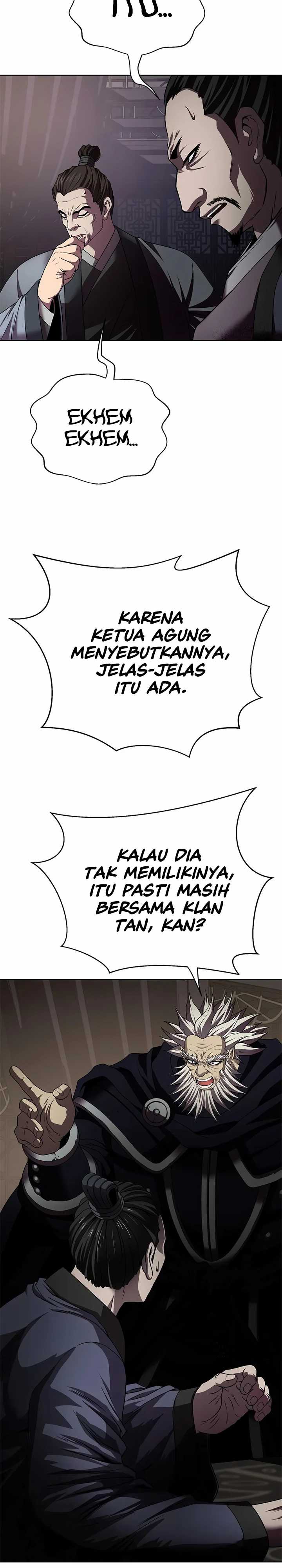 Invincible Territory Chapter 19 bahasa Indonesia Gambar 26