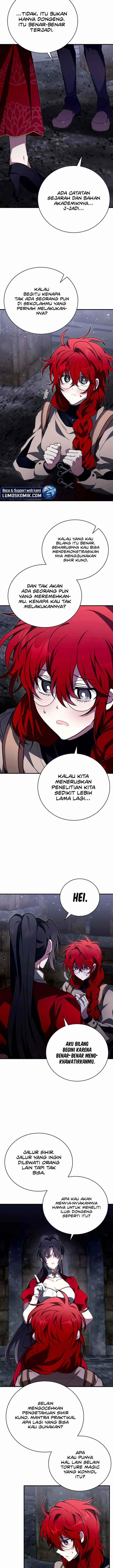 I Become a Legendary ArchMage by Reading a Book Chapter 20 bahasa Indonesia Gambar 11