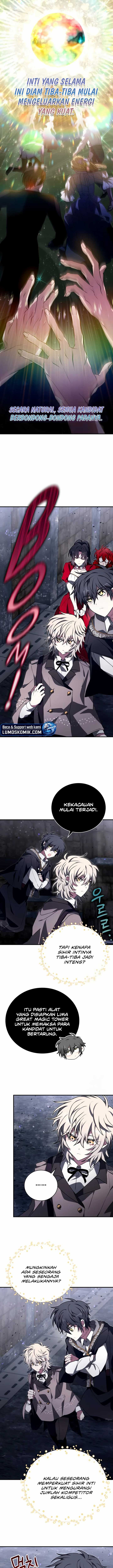 I Become a Legendary ArchMage by Reading a Book Chapter 20 bahasa Indonesia Gambar 6