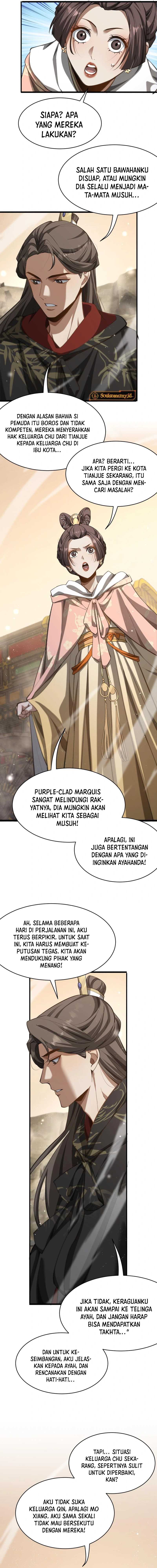 The Prodigal Taoist Son Chapter 11 bahasa Indonesia Gambar 11