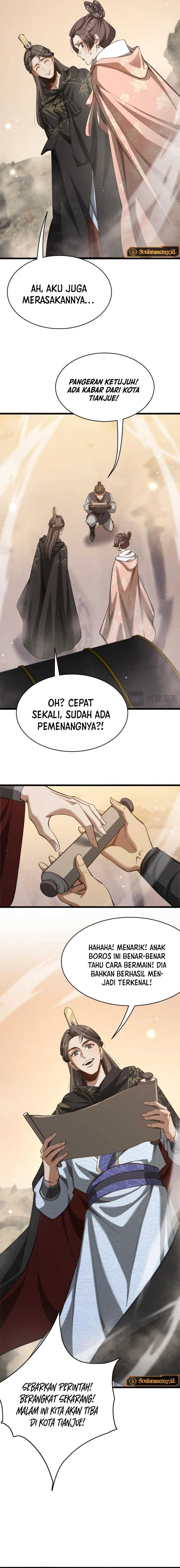 The Prodigal Taoist Son Chapter 11 bahasa Indonesia Gambar 12