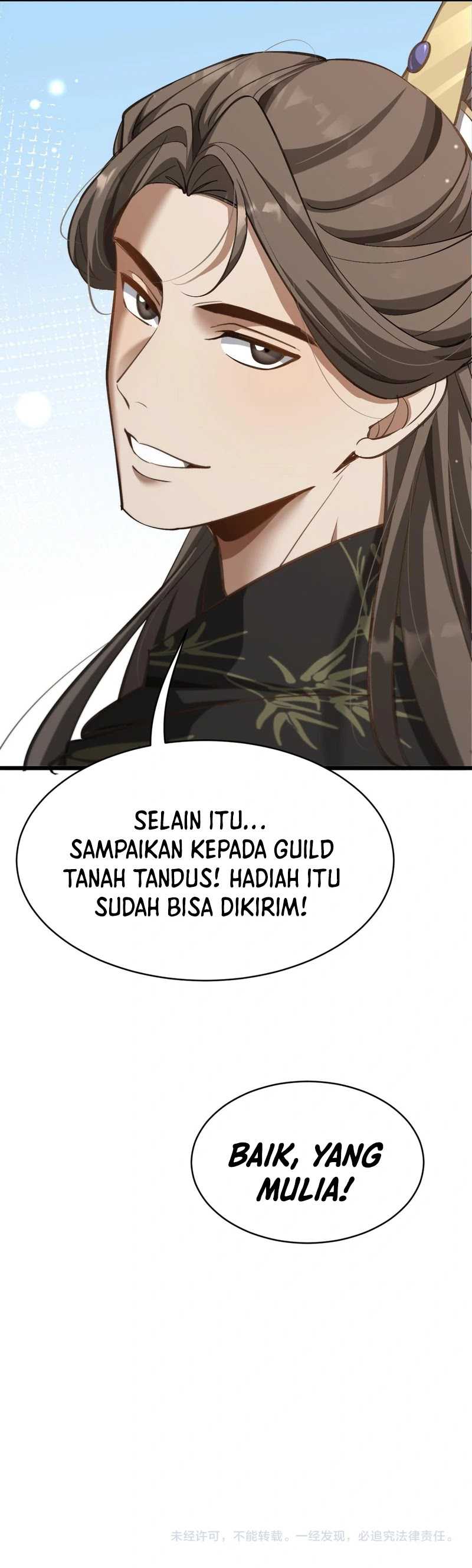 The Prodigal Taoist Son Chapter 11 bahasa Indonesia Gambar 13