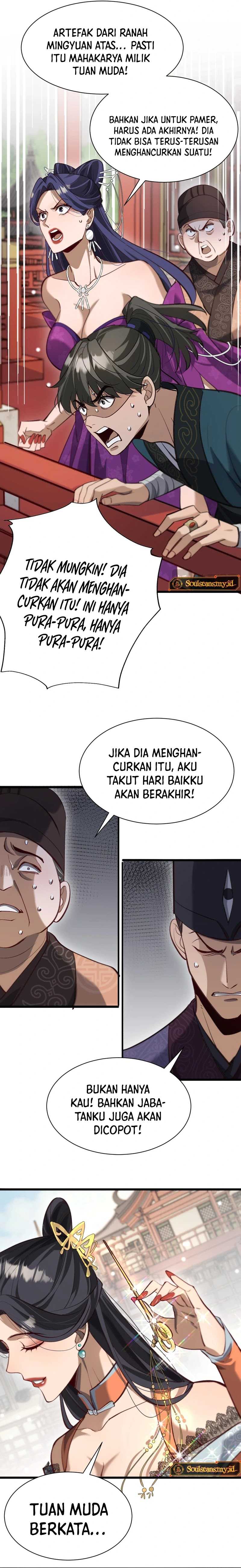 The Prodigal Taoist Son Chapter 11 bahasa Indonesia Gambar 5