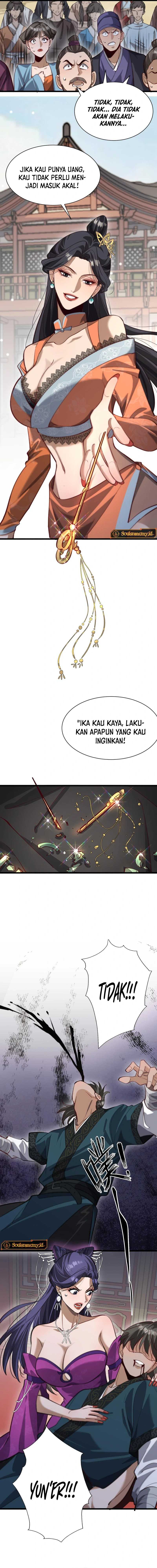 The Prodigal Taoist Son Chapter 11 bahasa Indonesia Gambar 6